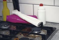 No gastes más en productos caros, realiza estos pasos para que tu cocina quede como nueva Foto: Shutterstock