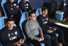 El partido de Copa Argentina de la Lepra puede cambiar la planificación. Foto: ALF PONCE MERCADO / MDZ El partido de Copa Argentina de la Lepra puede cambiar la planificación. Foto: ALF PONCE MERCADO / MDZ