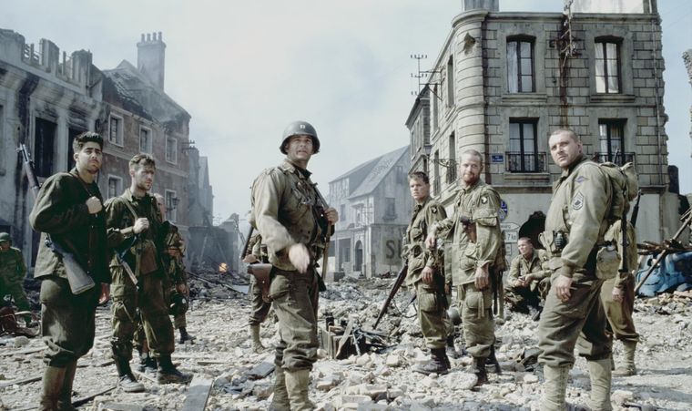 La película fue agregada al catálogo de Paramount+ el pasado jueves 4 de junio.