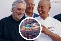 Robert De Niro eligió una ciudad de África y se compró un nuevo hotel para su cadena de lujo. Foto: Food&Sens.