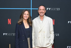 Robert Downey Jr. cumplió 18 años junto a su esposa, Susan, la homenajeó de una forma muy particular y sencilla. Foto: Charley Gallay (Getty Images for Netflix)