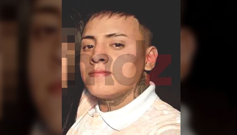 Salvador Guillermo Soria, el joven de 18 años que fue imputado por el asesinato de su amigo, ocurrido el miércoles en Las Heras.&nbsp;