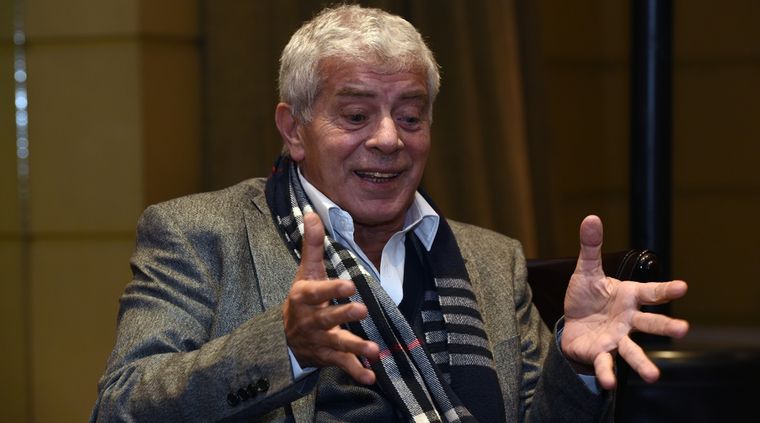 Qué planes tiene Cúneo Libarona en el Ministerio de Justicia Foto: ALF PONCE MERCADO / MDZ