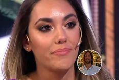 por que se separo floppy tesouro de su novio, tras el divorcio del padre de su hija