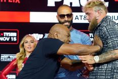 Esta noche se disputará una de las peleas más esperadas Foto: @johnewing