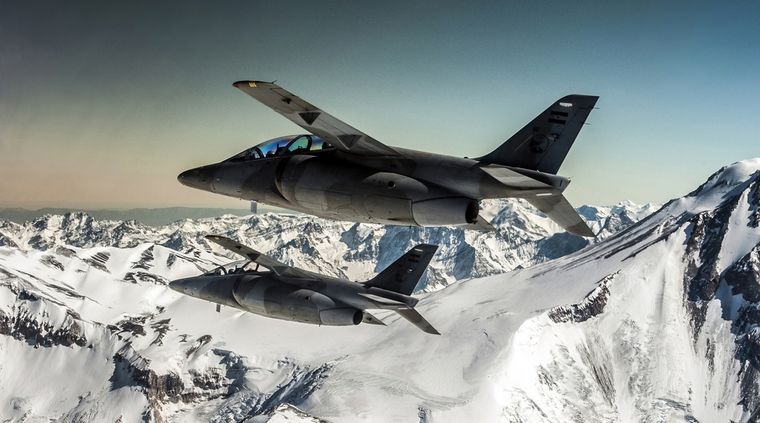 Foto: Gentileza Fuerza Aerea Argentina
