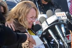 Foto: GETTY IMAGES. Estaba llena de alegría, tenía grandes sueños para su futuro, dijo Soledad Peralta.
