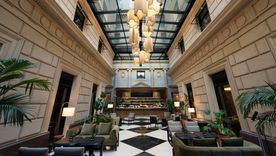 Recoleta de ensueño: un edificio histórico transformado en un hotel increíble.