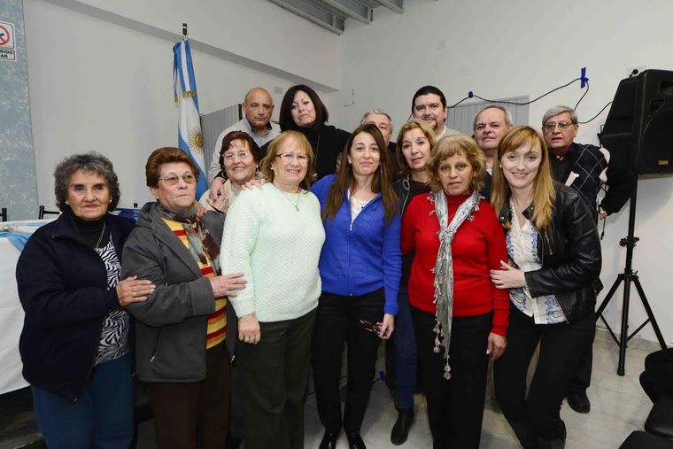 Foto: Prensa Anabel Fernández Sagasti