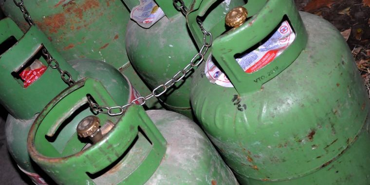 La empresa de energía tendrá a su cargo una planta de producción de garrafas que necesita inversión.para ser operativa. Foto: Mediamza.com