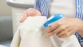 El gran aliado de las prendas: el vinagre blanco. Foto: Shutterstock El gran aliado de las prendas: el vinagre blanco. Foto: Shutterstock