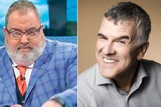 Dady Brieva volvió a cruzar a Jorge Lanata. Continúa la pelea por PPT entre Dady Brieva y Jorge Lanata.