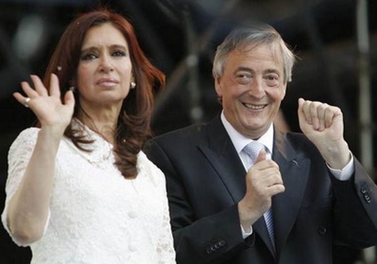 Más temprano que tarde, los Kirchner tendrán que responder todas las dudas.