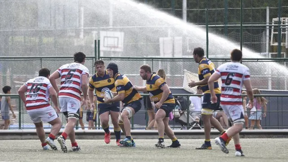 Marista busca reacción y los mendocinos afrontan una fecha clave en el Torneo del Interior