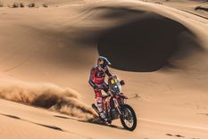 Foto: @dakar