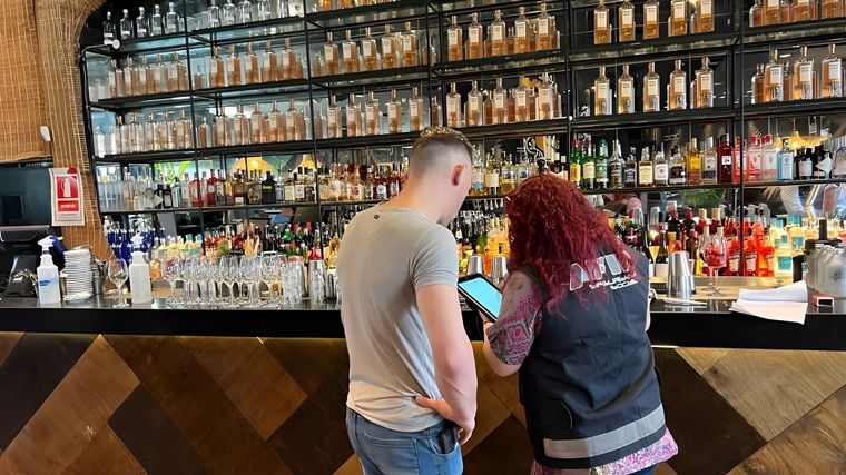 La AFIP detectó 82% de empleo informal Foto: Argentina.gob.ar