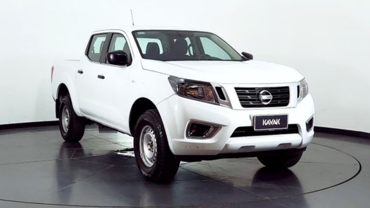 Nissan Frontier