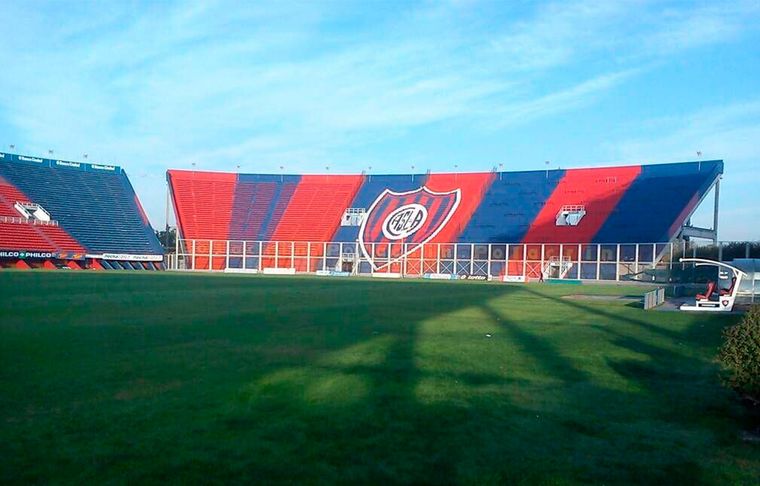 Nuevo Gasómetro El comunicado de San Lorenzo por la suspensión de las elecciones. Foto: San Lorenzo