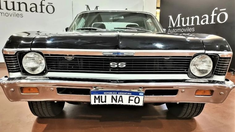 Chevrolet Chevy