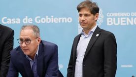 Alberto Descalzo el embajador nacional del MDF que fue nombrado por Kicillof para presidir la nave insignia del holding del BAPRO Alberto Descalzo el embajador nacional del MDF que fue nombrado por Kicillof para presidir la nave insignia del holding del BAPRO
