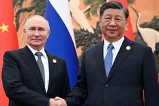 Rusia y China, expectantes por cómo será el desenlace de Irán.