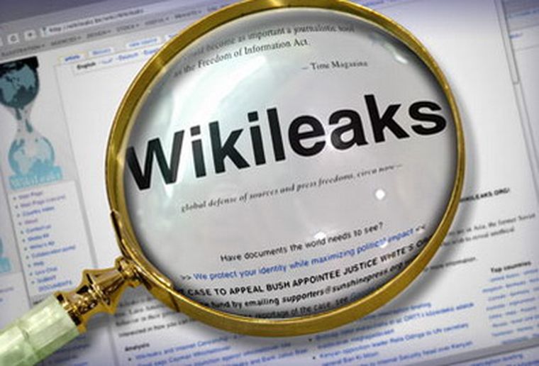 Wikileaks sigue haciendo de las suyas. Foto: web