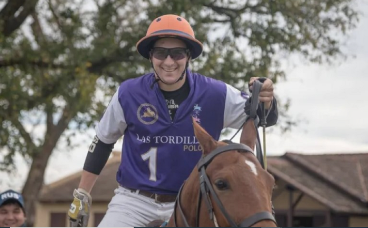 El polista detenido Foto: Foto: NA