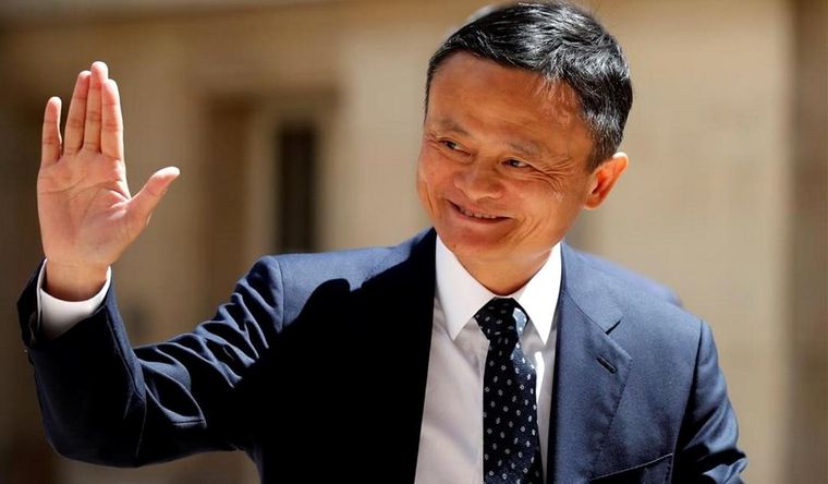 Jack Ma Jack Ma, guarda su vida de la mirada de los medios. Foto: Efe.