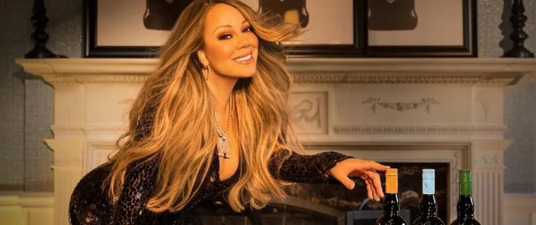 Mariah Carey es conocida como el Ave Cantora Suprema por el Libro Guinness de los récords. Foto: Instagram:  mariahcarey