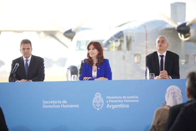 Foto: Prensa Unión por la Patria