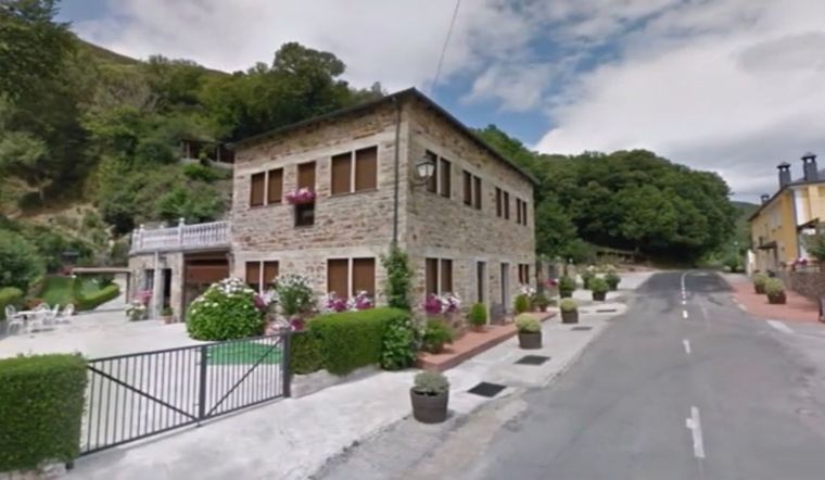 Este pueblo tiene tan solo 25 habitantes Foto: Captura de video