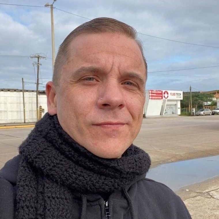 Alejandro se radicó en 2019