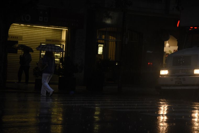 En las próximas horas comenzará la lluvia en Buenos Aires.