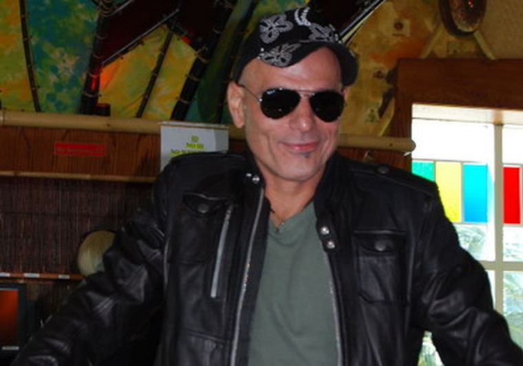 Zeta Bosio, el viajante de Soda Stereo. Foto: Gentileza
