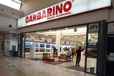 Un estudio confirmó que Garbarino no tiene activos. Foto: ALF PONCE / MDZ