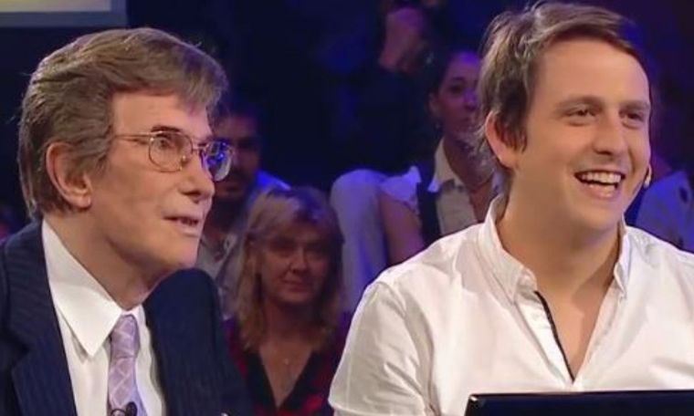 Silvio Soldán tiene una buena relación con su hijo Christian. No es el caso de Silvia Süller, quien hace tiempo no se habla con el joven de 31 años.