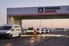 Toyota inició las exportaciones de Hiace a Brasil&nbsp;