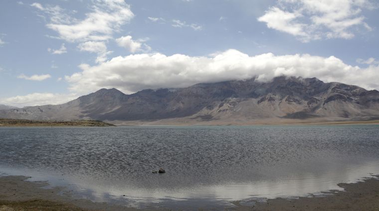 Laguna del Diamante abre la temporada 2026. Laguna del Diamante abre la temporada 2026.