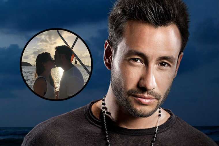 LUCIANO PEREYRA ESTÁ EN PAREJA CON MARÍA JULIA REZZUTO LA PAREJA ESTÁ VIVIENDO SU APASIONADO ROMANCE DESDE HACE POCO MÁS DE TRES AÑOS.