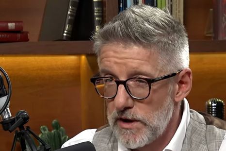 Luis Novaresio fue contundente sobre la actitud del fiscal Garzón. Luis Novaresio fue contundente sobre la actitud del fiscal Garzón.