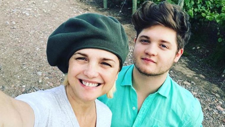 Araceli Gonzalez y Toto