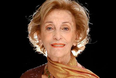 Hilda Bernarda falleció a los 101 años. Foto: Ciudad Magazine