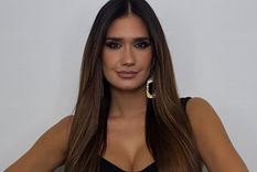 Romina Momi Giardina, influencer y figura de LUZU TV.