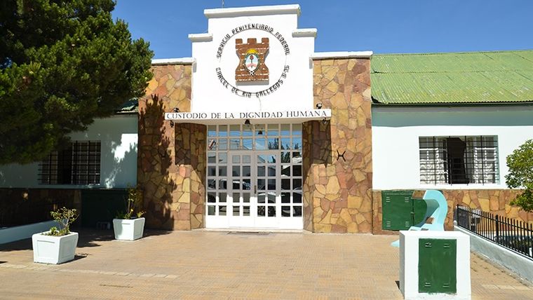 Unidad Penitenciaria Federal Número 15 de Río Gallegos Unidad Penitenciaria Federal Número 15 de Río Gallegos