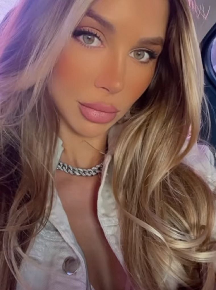 Romina Malaspina Foto: Instagram