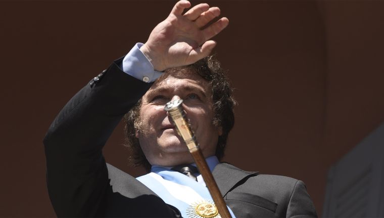 Foto: Juan Mateo Aberastain/MDZ