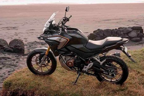 Honda presentó en Indonesia una Adventure 150: todos los detalles