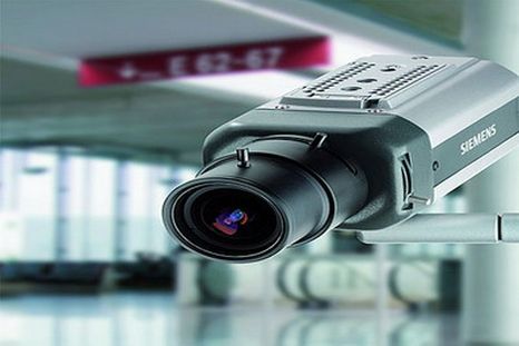 ¿Cómo ubicar las cámaras de seguridad?