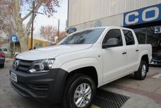 el usado del dia: volkswagen amarok 2019