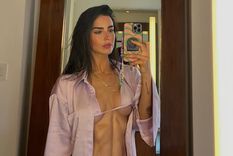 Bárbara de Regil tiene las pruebas.